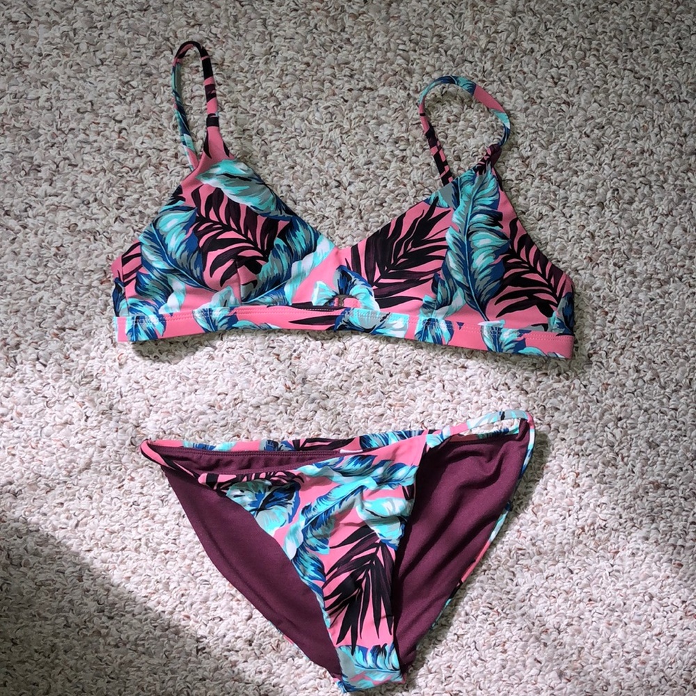 BIKINI- CHEEKY BOTTOMS